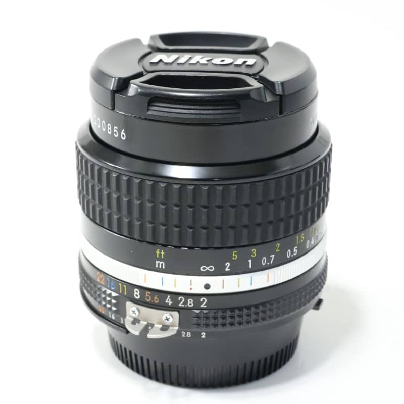 Ai Nikkor 24mm F2S