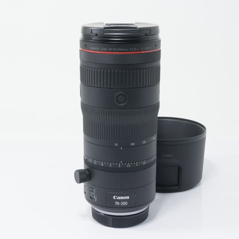 RF70-200mm F2.8 L IS USM Z ブラック