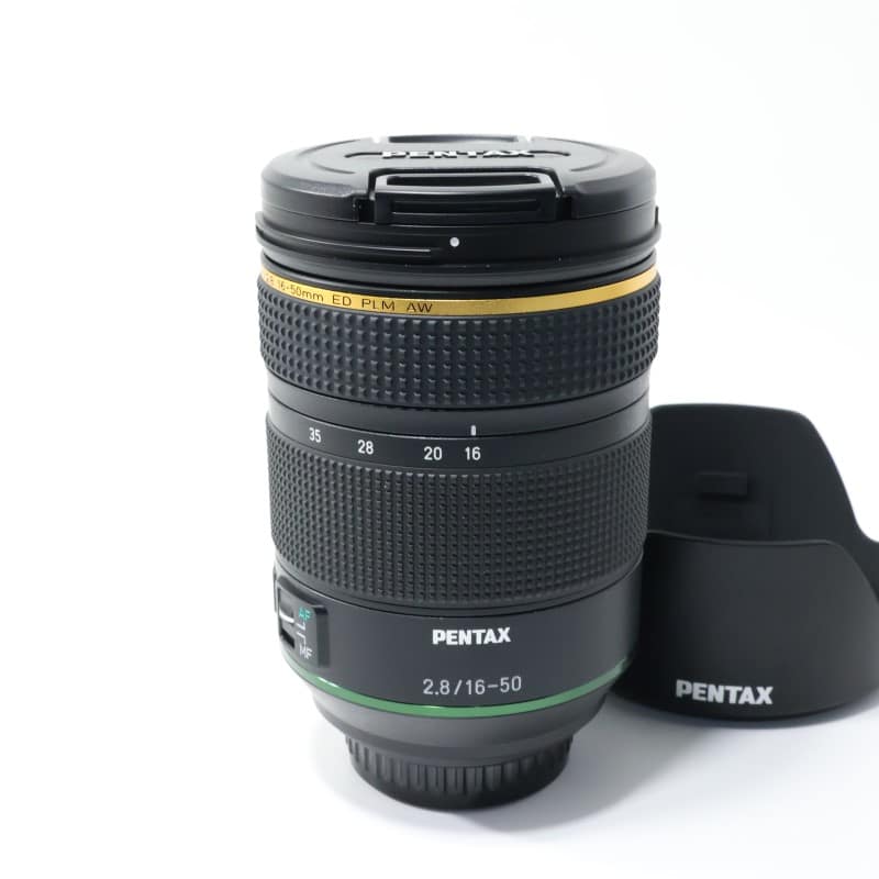 HD PENTAX-DA★16-50mmF2.8ED PLM AW
