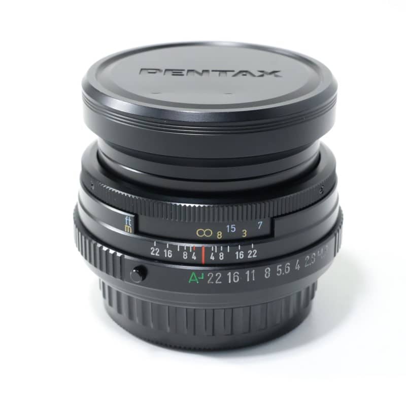 smc PENTAX-FA 43mm F1.9 Limited ブラック