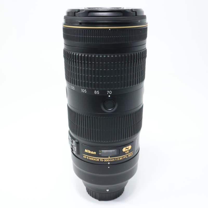 AF-S NIKKOR 70-200mm f/2.8E FL ED VR