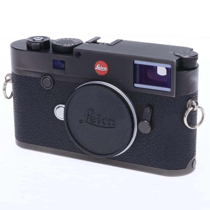 Leica M10 ブラッククローム 20000