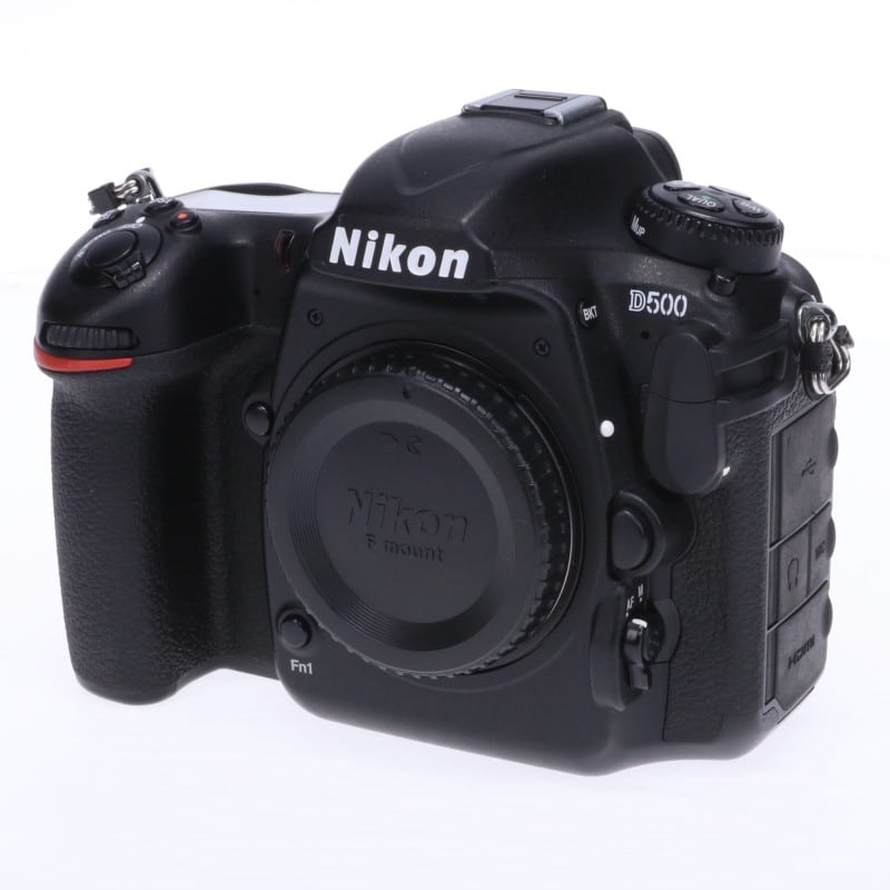 D500 ボディ