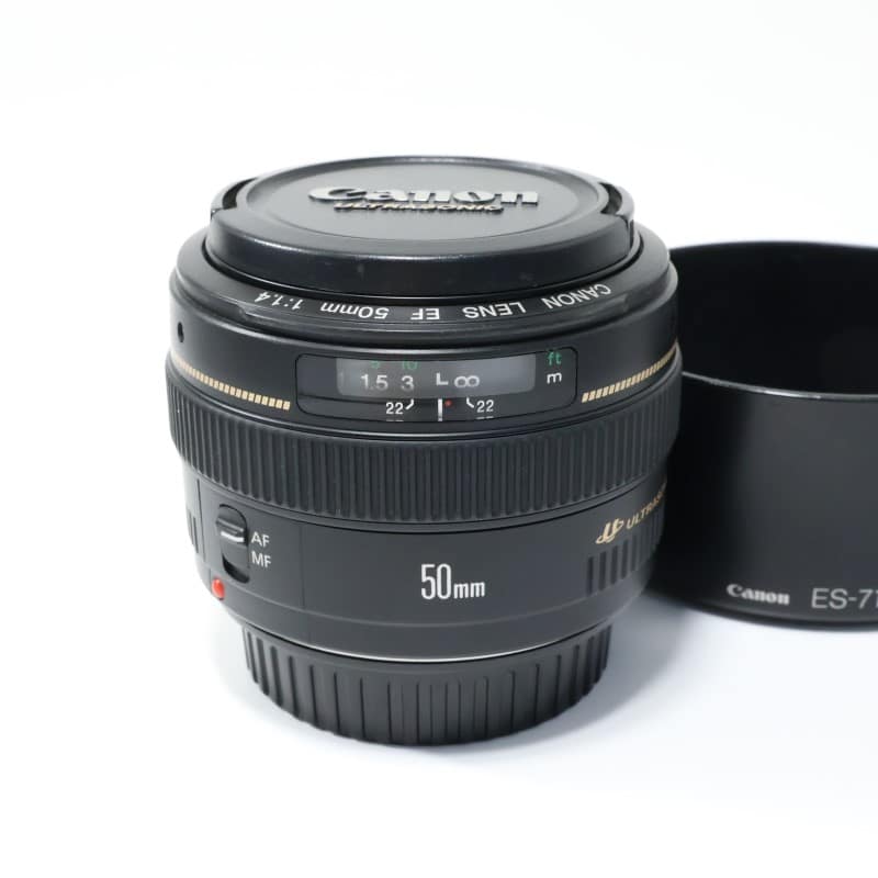 EF50mm F1.4 USM
