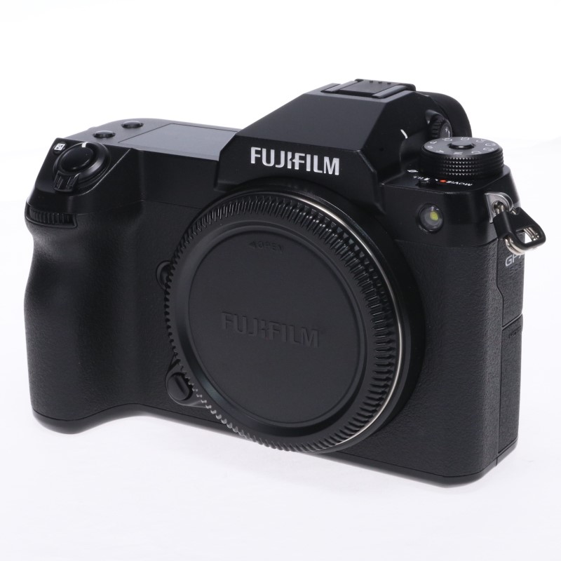 FUJIFILM GFX 50S II