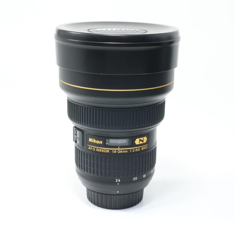 AF-S NIKKOR 14-24mm f/2.8G ED