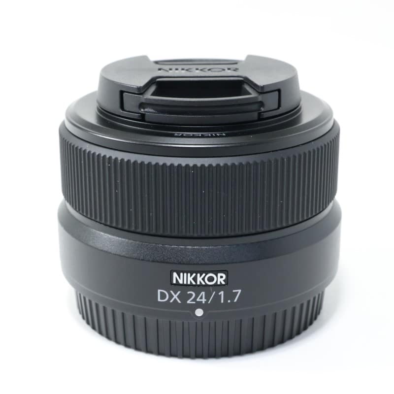 NIKKOR Z DX 24mm f/1.7
