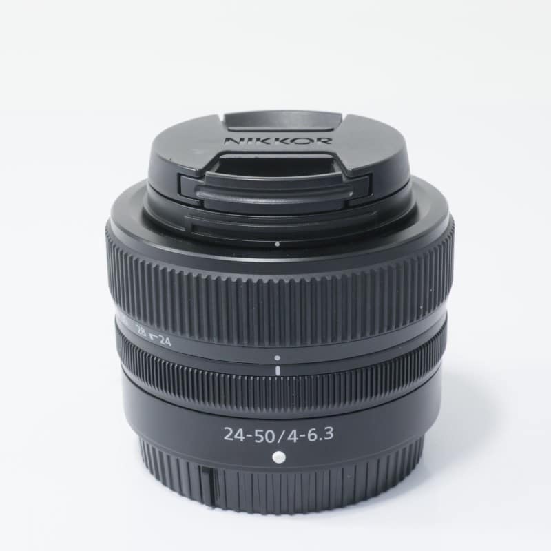 NIKKOR Z 24-50mm f/4-6.3