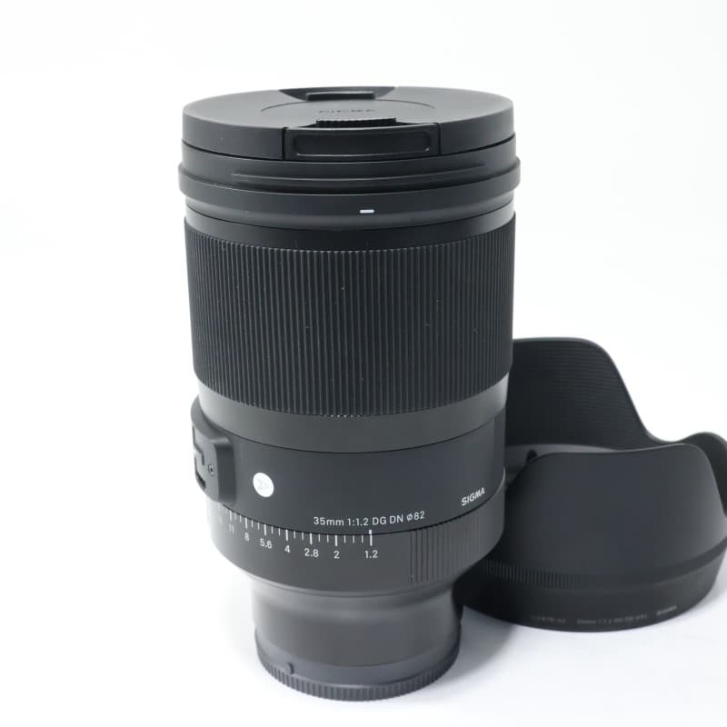 35mm F1.2 DG DN | Art ソニーEマウント