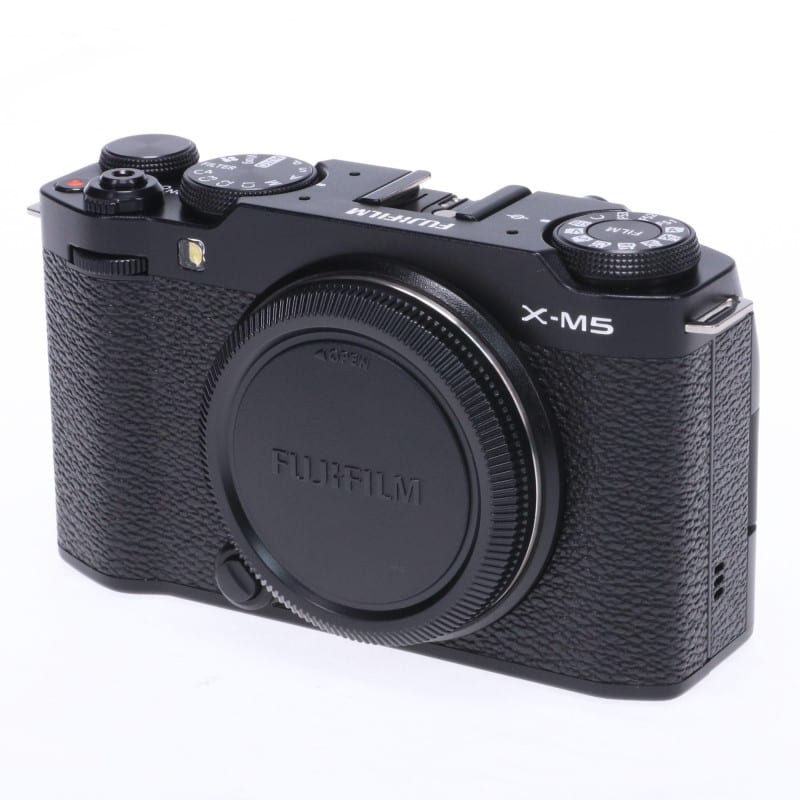 FUJIFILM X-M5 ボディ ブラック