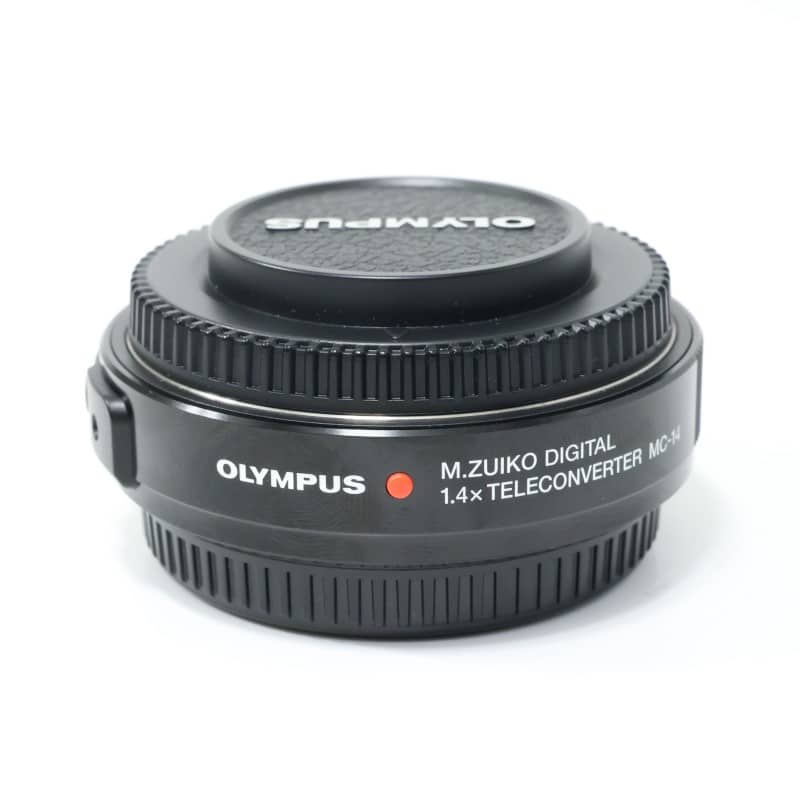 M.ZUIKO DIGITAL 1.4x Teleconverter MC-14