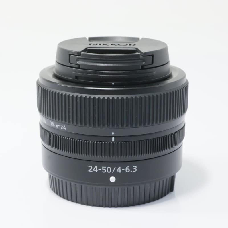 NIKKOR Z 24-50mm f/4-6.3