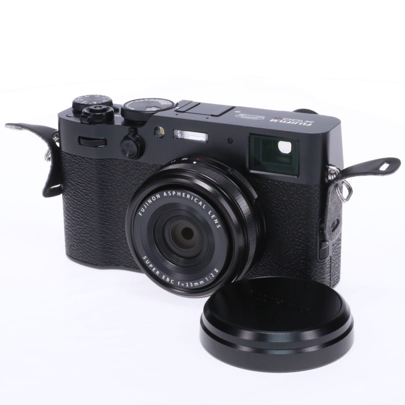 FUJIFILM X100VI ブラック