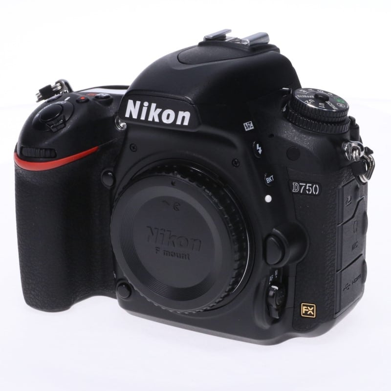 D750 ボディ