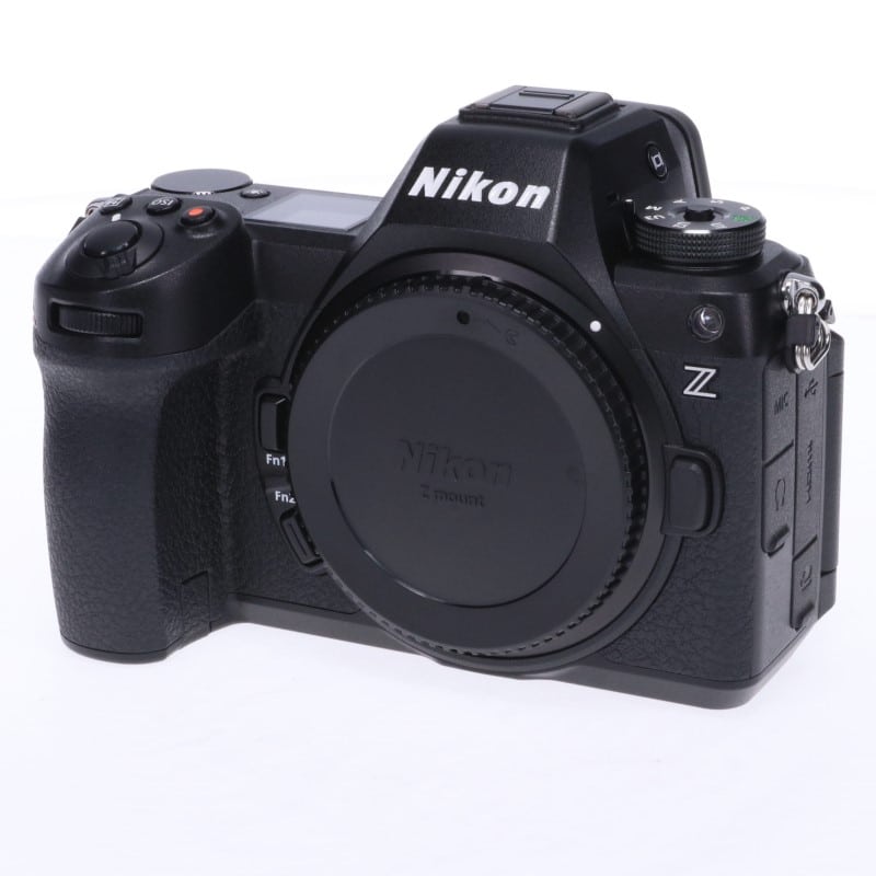 Z6III ボディ