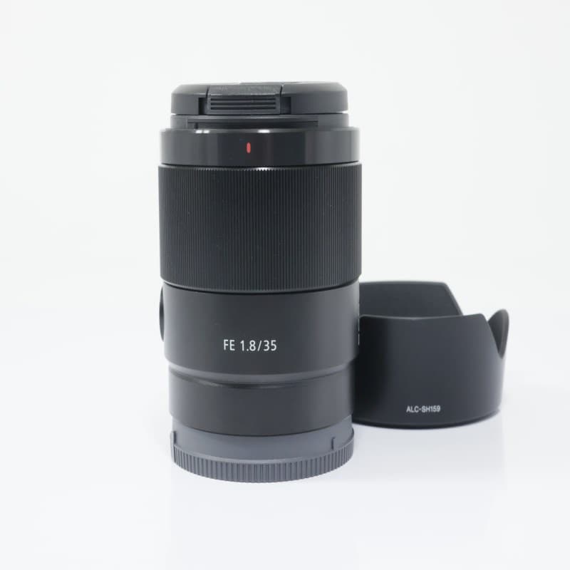 FE 35mm F1.8 SEL35F18F