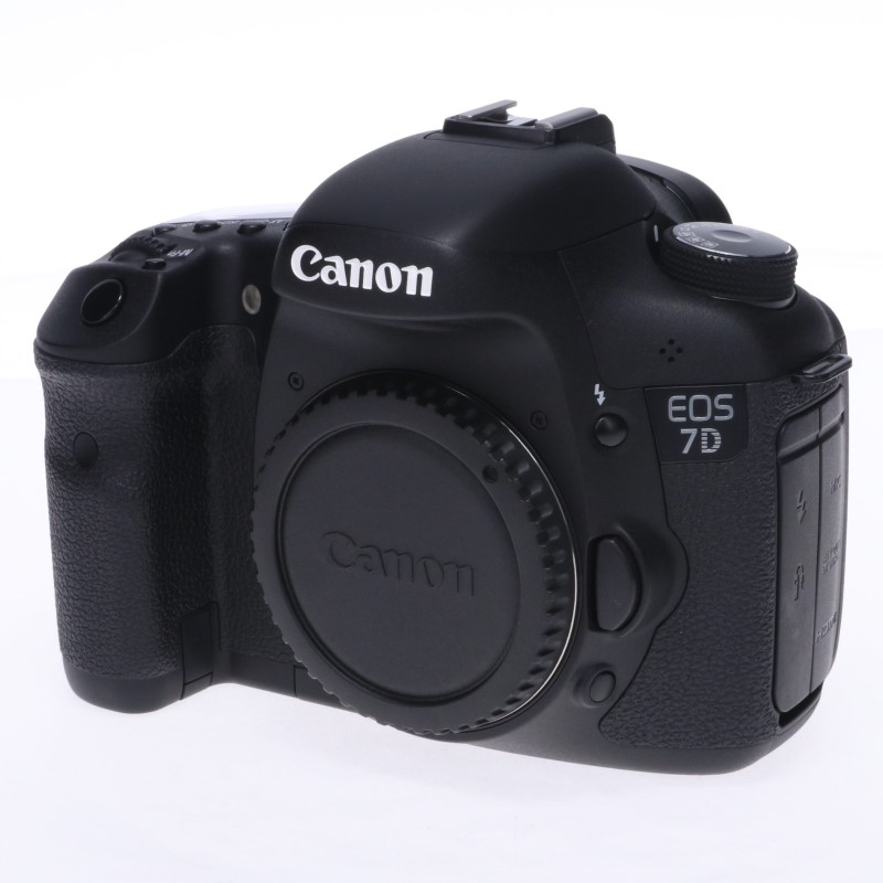 CanonEOS7Dボディ【美品】Canon  EOS  7D　ボディ