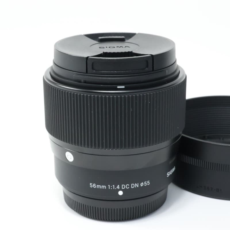 56mm F1.4 DC DN Contemporary 富士フイルムX