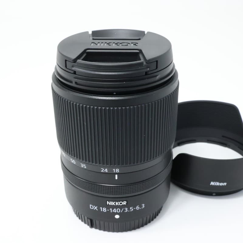 NIKKOR Z DX 18-140mm f/3.5-6.3 VR