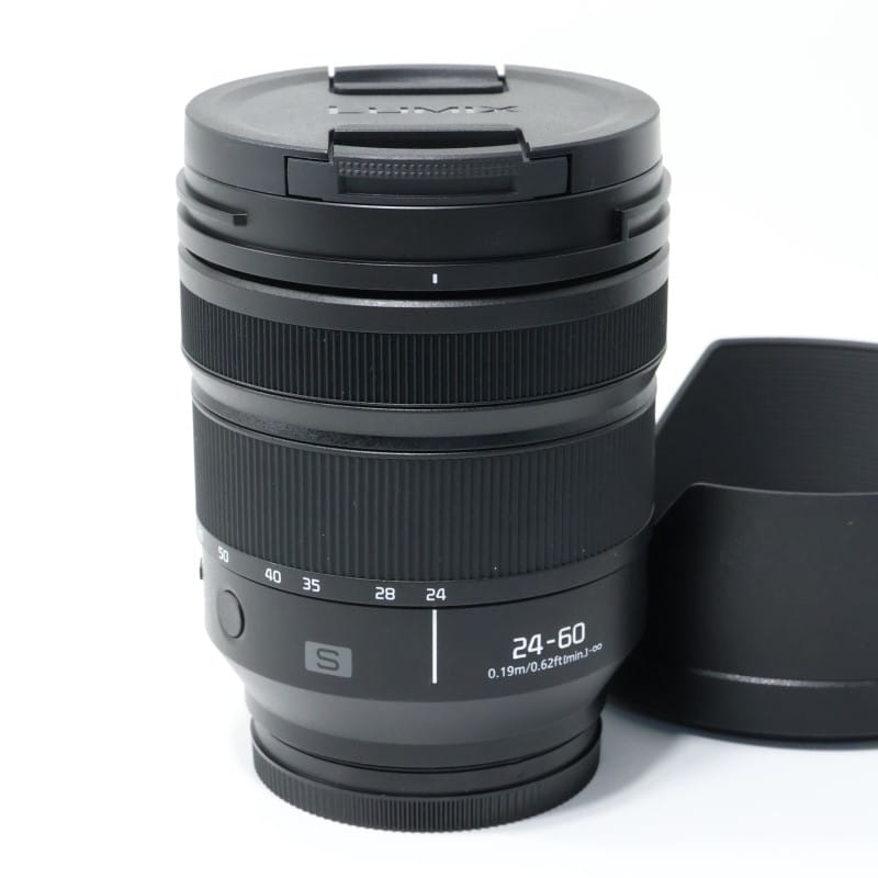 LUMIX S 24-60mm F2.8 S-E2460