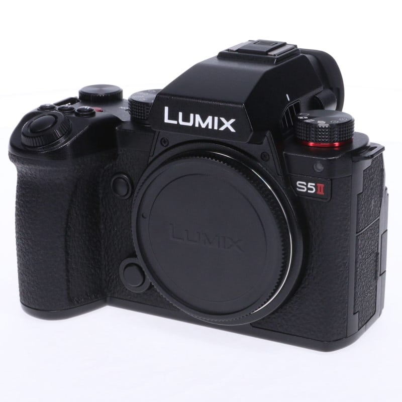 LUMIX S5II ボディ DC-S5M2