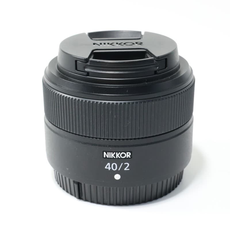 NIKKOR Z 40mm f/2