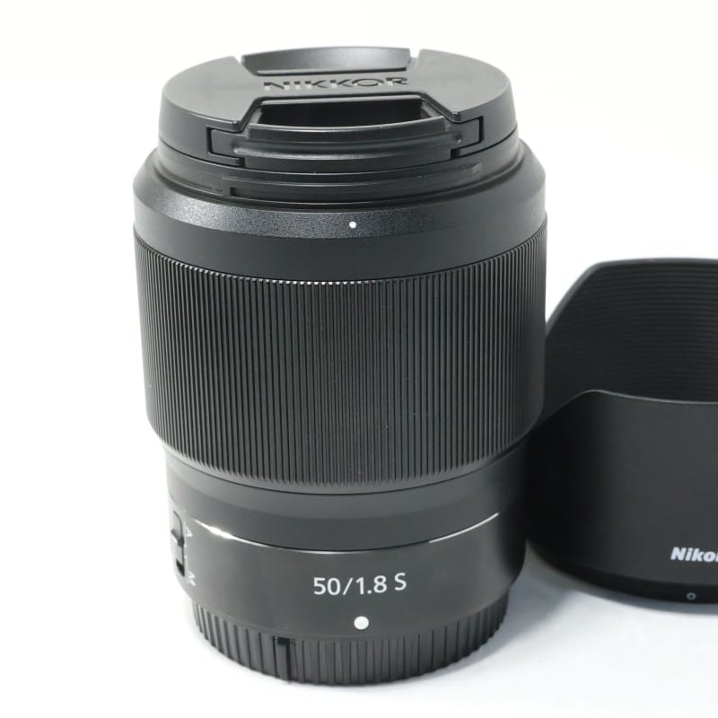 NIKKOR Z 50mm f/1.8 S