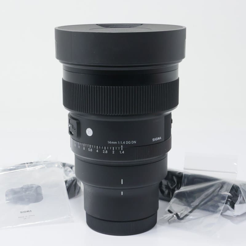 14mm F1.4 DG DN | Art Lマウント