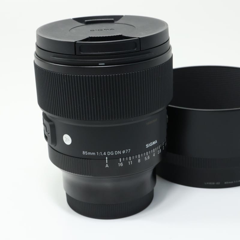 85mm F1.4 DG DN Art ソニーEマウント