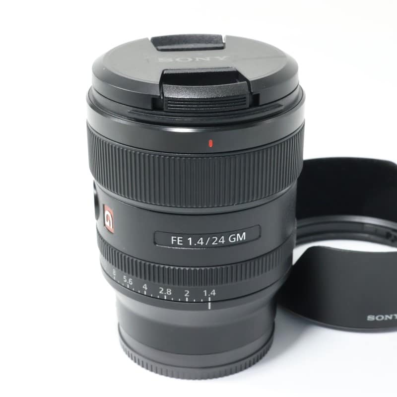FE 24mm F1.4 GM SEL24F14GM