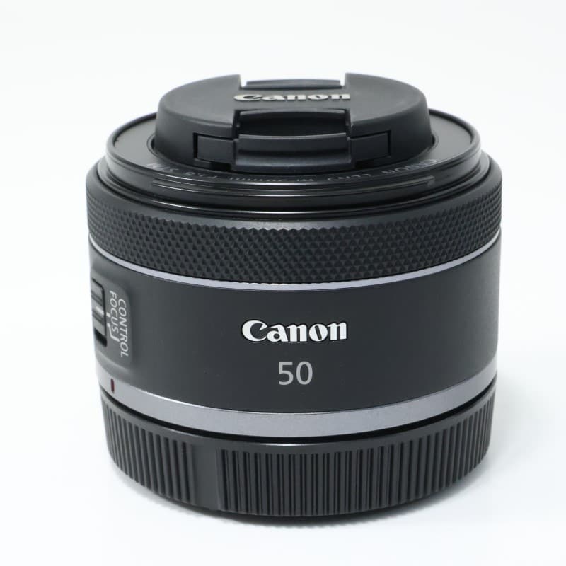 RF50mm F1.8 STM
