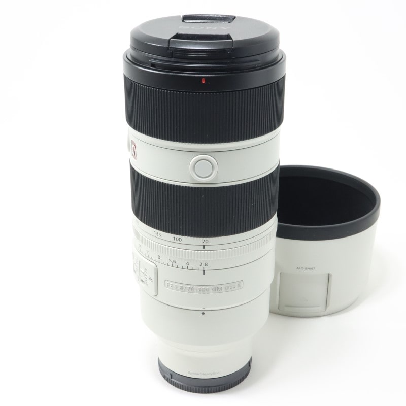 FE 70-200mm F2.8 GM OSS II SEL70200GM2