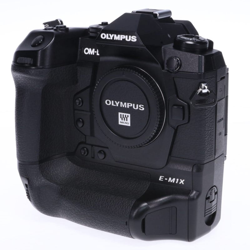 OM-D E-M1X ボディー