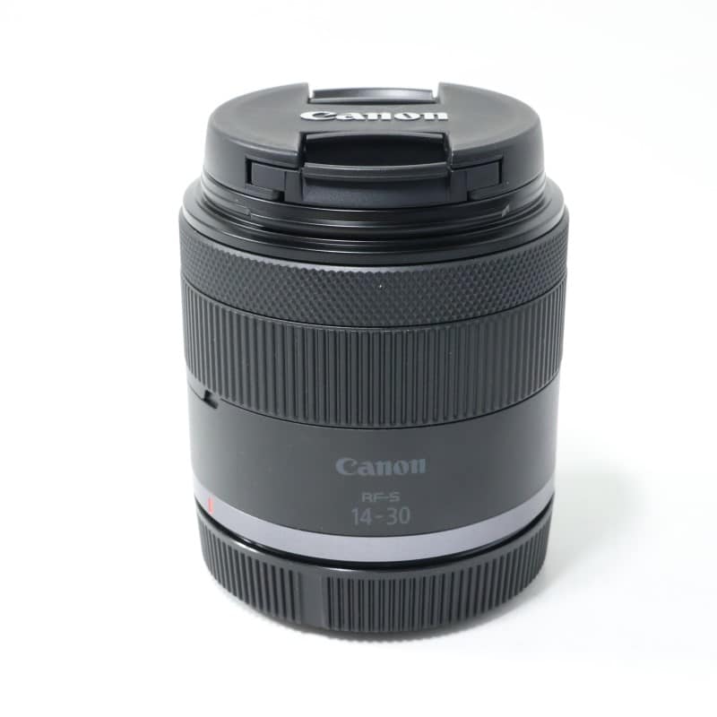 RF-S14-30mm F4-6.3 IS STM PZ