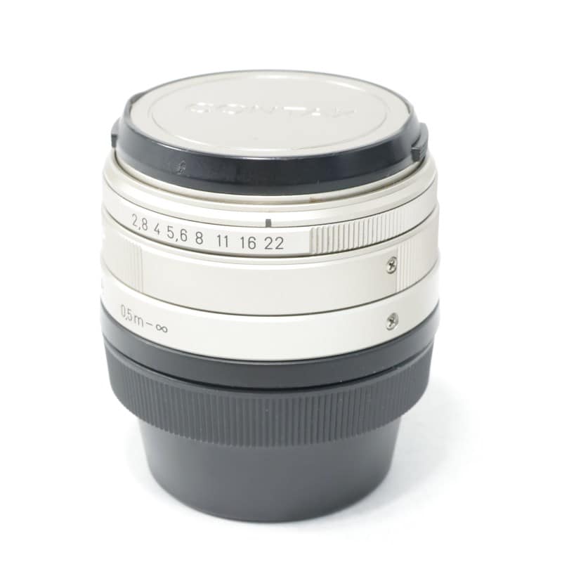 Biogon T* 28mm F2.8 G Mount