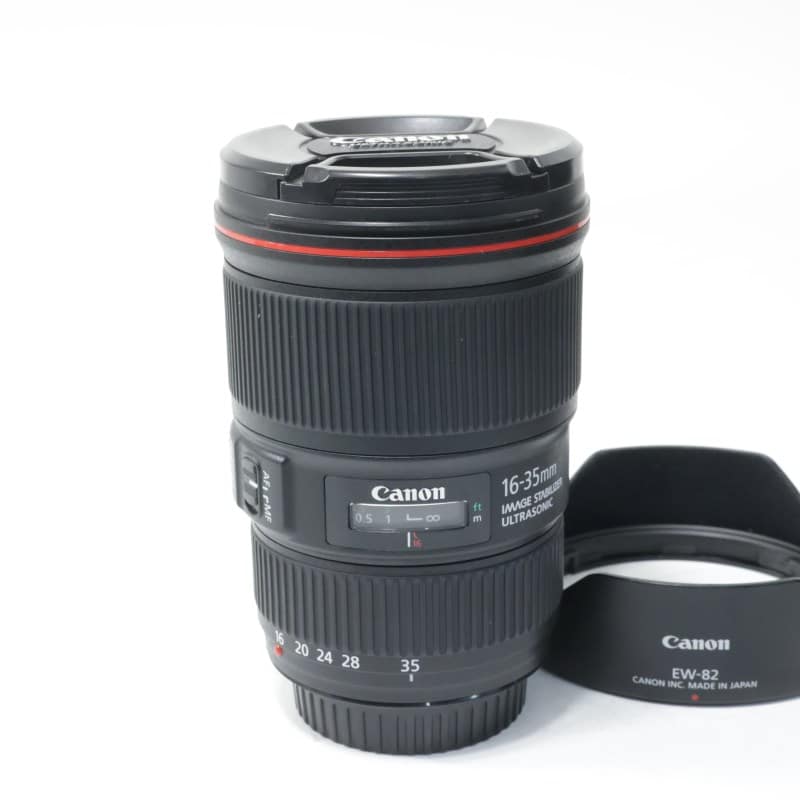 EF16-35mm F4L IS USM