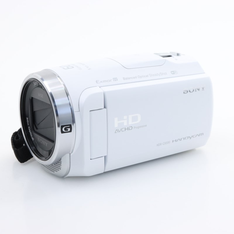 SONY HDR-CX680 ビデオカメラ 訳あり ジャンク(Sony Video SONY HDR-CX680 ビデオカメラ 訳あり ジャンク(Sony Video