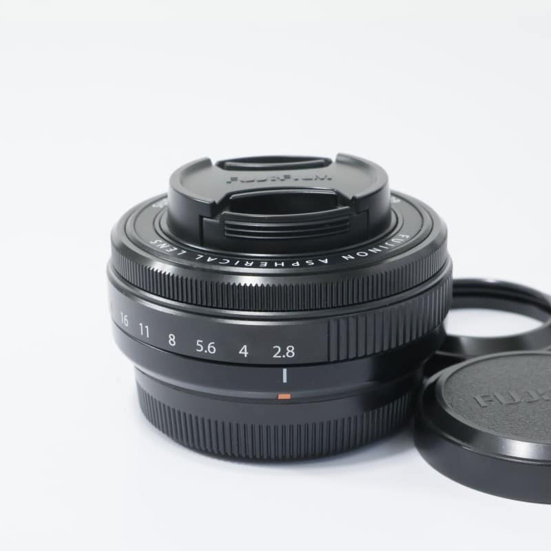 フジノン XF 27mm F2.8 R WR