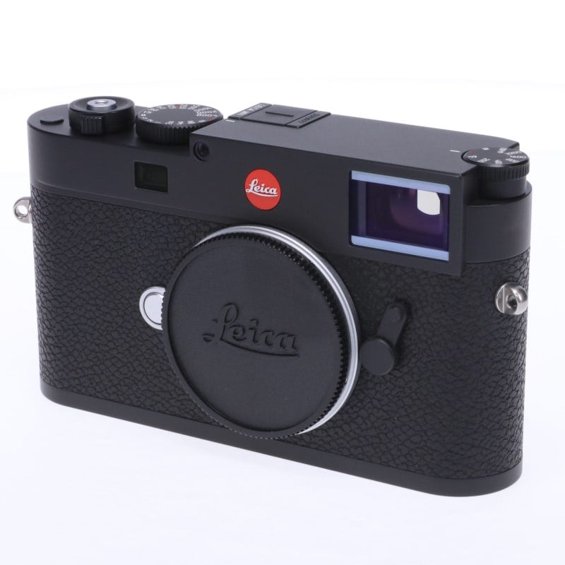 Leica ライカ M11 ブラック・ペイント 20202 ABランク 中古｜フジヤカメラ