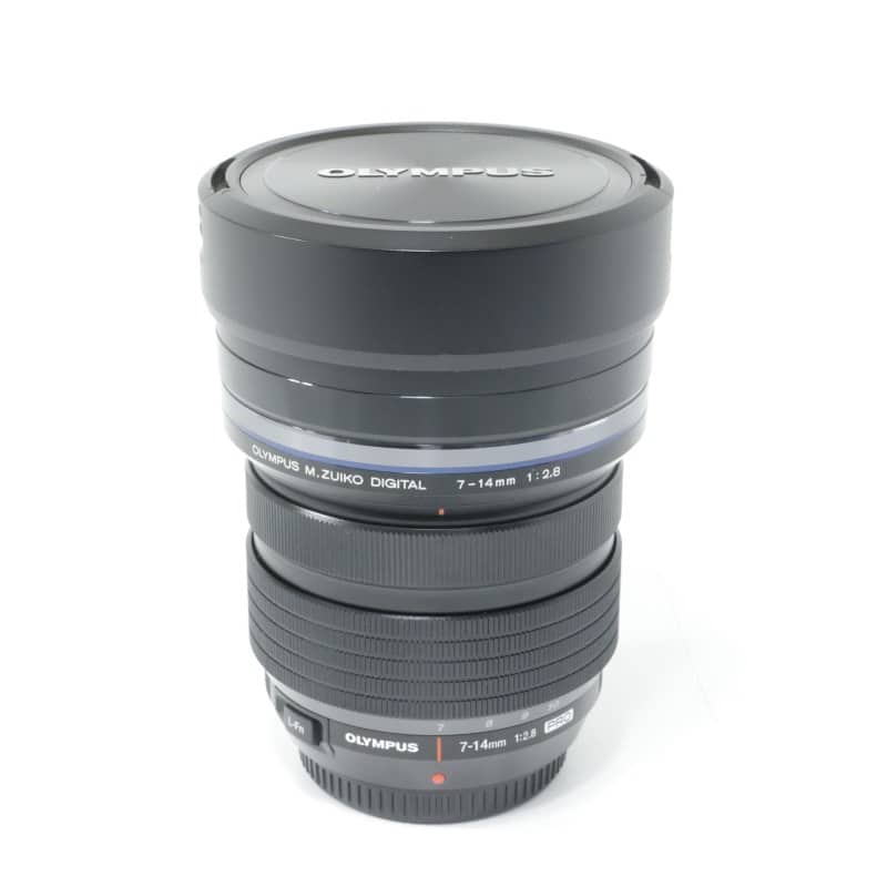 M.ZUIKO DIGITAL ED 7-14mm F2.8 PRO