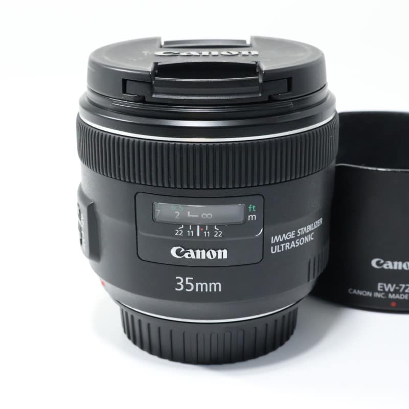EF 35mm F2 IS USM