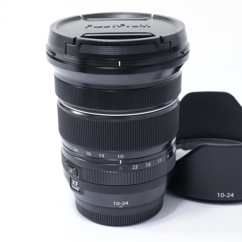 富士フイルム フジノンレンズ XF10-24mmF4 R OIS WR AB+ランク 中古