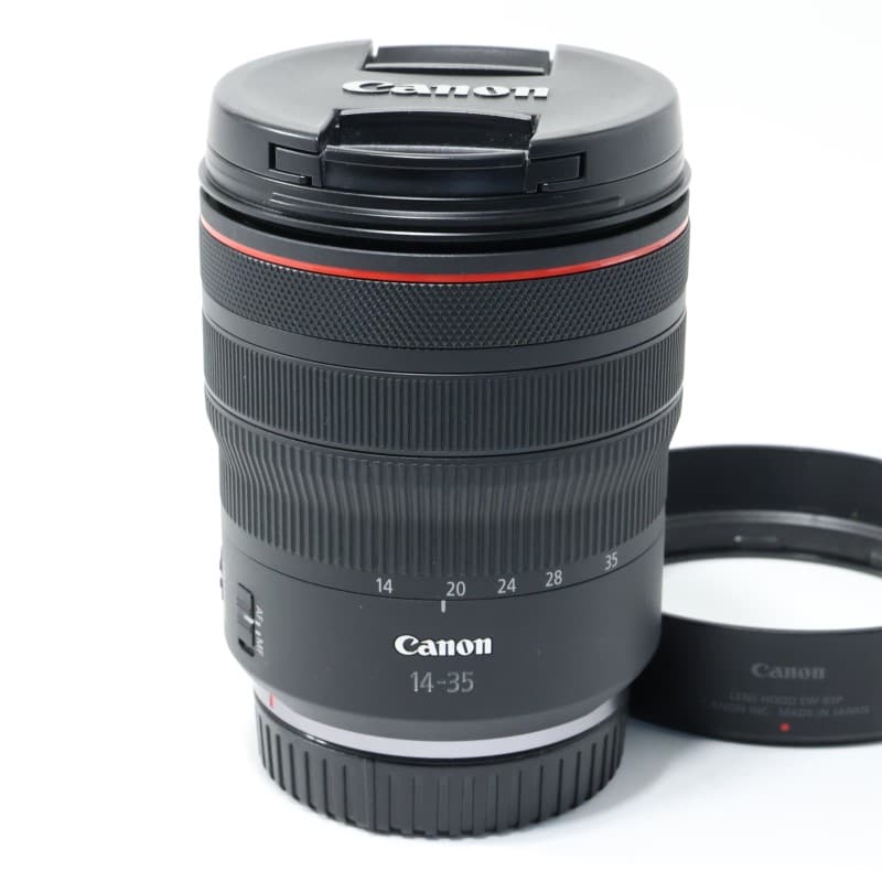 RF14-35mm F4 L IS USM