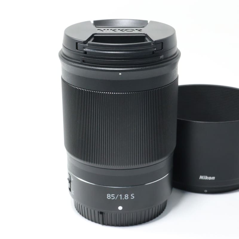 NIKKOR Z 85mm f/1.8 S