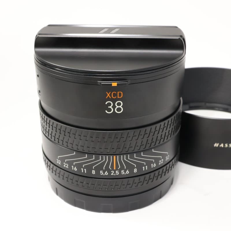 XCD 2.5/38V