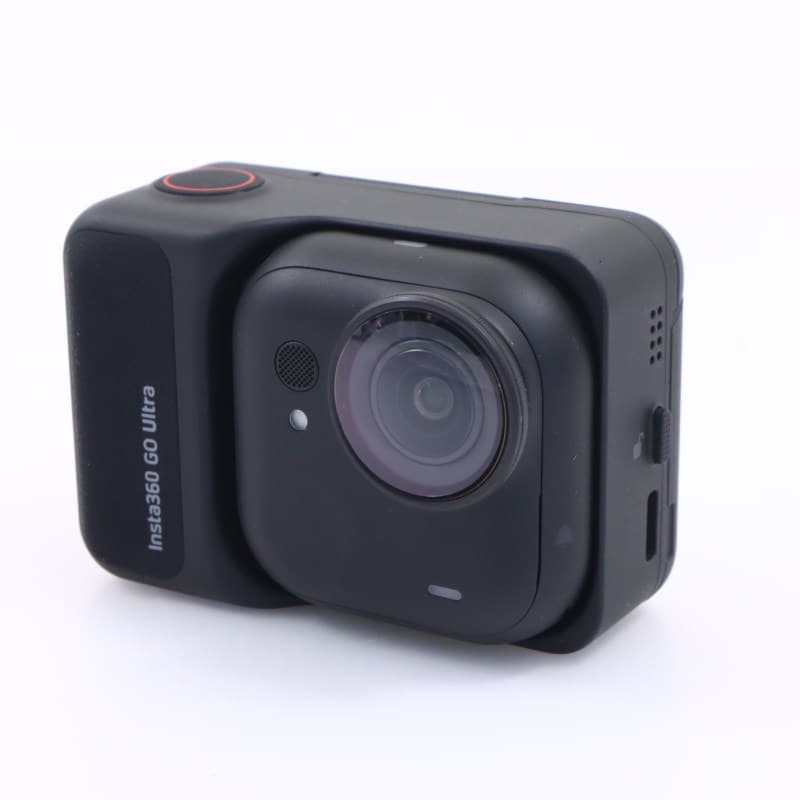 Insta360 GO Ultra クリエイターキット ミッドナイトブラック CINSABEA-GOULTRA06