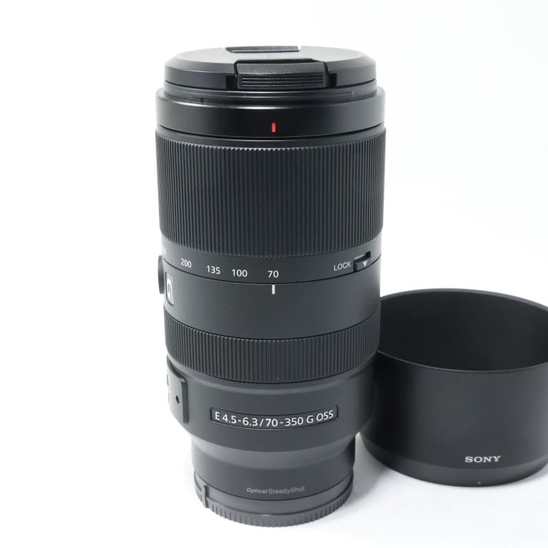 E 70-350mm F4.5-6.3 G OSS SEL70350G