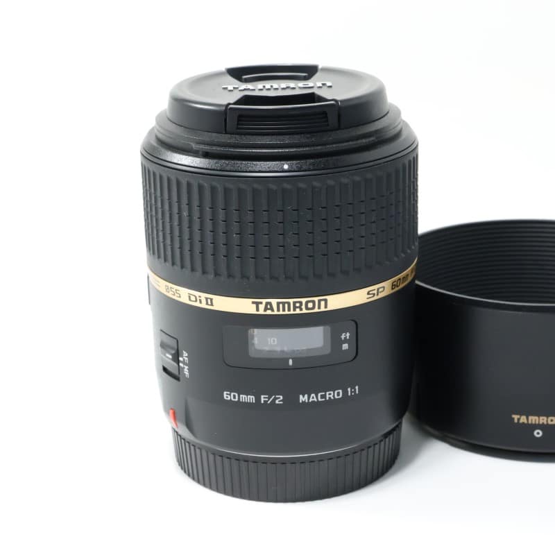 SP AF 60mm F2 マクロ Di II G005 キヤノン