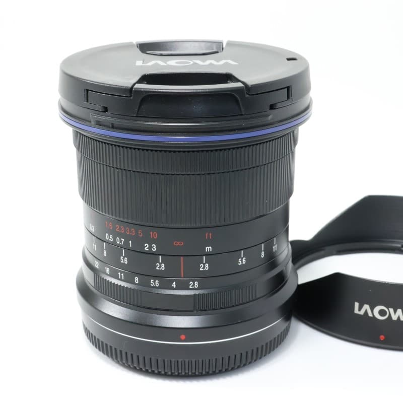 LAO0419 19mm F2.8 ZERO-D フジGFX