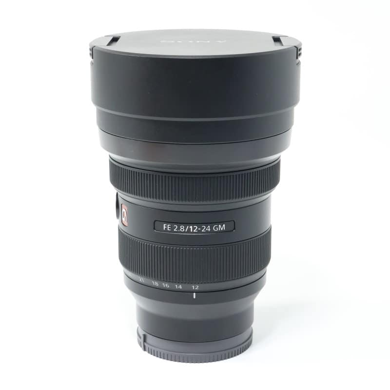 FE 12-24mm F2.8 GM SEL1224GM